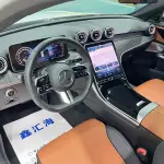 Mercedes-Benz C-Class 2023 из Китая