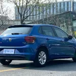 Volkswagen Polo 2020 из Китая