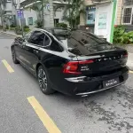 Volvo S90 2024 из Китая