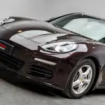 Porsche Panamera 2014 из Китая