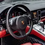 Porsche Panamera 2014 из Китая