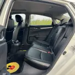 Honda Civic 2020 из Китая