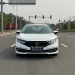 Honda Civic 2020 из Китая
