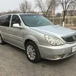 Buick GL8 2011 из Китая