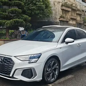 Audi A3 2024 из Китая