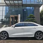 Audi A3 2024 из Китая
