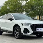 Audi Q3 Sportback 2021 из Китая