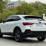 Audi Q3 Sportback 2021 из Китая