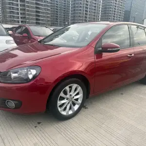 Volkswagen Golf 2014 из Китая