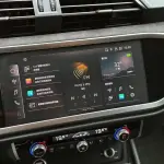 Audi Q3 2022 из Китая