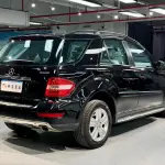 Mercedes-Benz M-Class 2011 из Китая