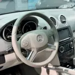 Mercedes-Benz M-Class 2011 из Китая