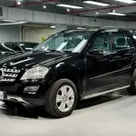 Mercedes-Benz M-Class 2011 из Китая