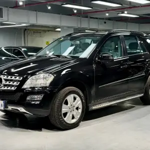 Mercedes-Benz M-Class 2011 из Китая