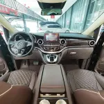 Mercedes-Benz V-Class 2018 из Китая