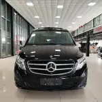 Mercedes-Benz V-Class 2018 из Китая