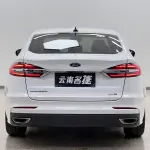 Ford Mondeo 2022 из Китая