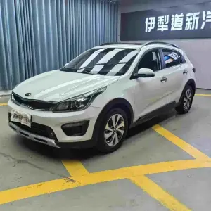 Kia KX Cross 2019 из Китая