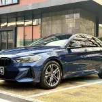 BMW 1 Series 2021 из Китая