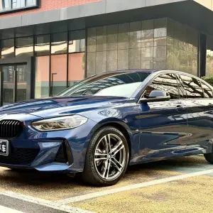 BMW 1 Series 2021 из Китая