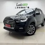 Hyundai ix35 2018 из Китая