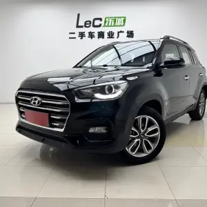 Hyundai ix35 2018 из Китая