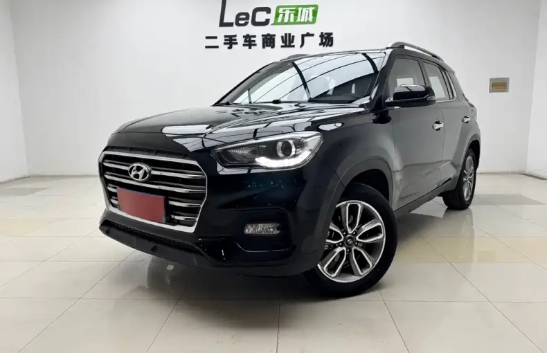 Hyundai ix35 2018 из Китая