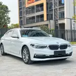 BMW 5 Series New Energy 2018 из Китая