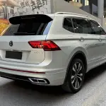 Volkswagen Tiguan L 2021 из Китая