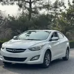 Hyundai Elantra Langdong 2015 из Китая