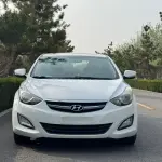 Hyundai Elantra Langdong 2015 из Китая