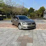 Volkswagen Golf 2016 из Китая