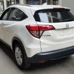 Honda Vezel 2016 из Китая