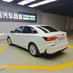 Chevrolet Monza 2023 из Китая
