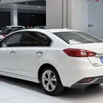 Zotye Zotye Z500 2016 из Китая