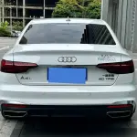 Audi A4L 2020 из Китая