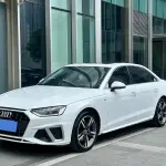Audi A4L 2020 из Китая
