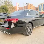 Mercedes-Benz E-Class 2023 из Китая