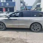 Lincoln Nautilus 2024 из Китая