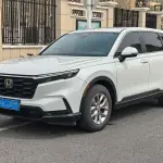 Honda CR-V 2024 из Китая
