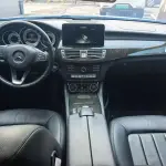 Mercedes-Benz CLS 2016 из Китая