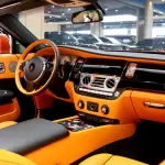 Rolls-Royce Dawn 2017 из Китая