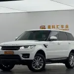 Land Rover Sport 2017 из Китая