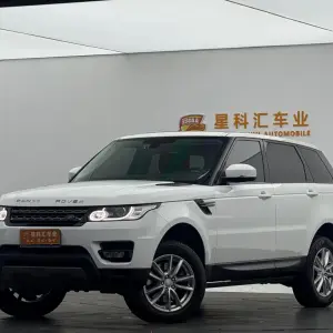 Land Rover Sport 2017 из Китая