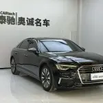Audi A6L 2019 из Китая