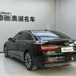 Audi A6L 2019 из Китая