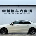 Mercedes-Benz A-Class 2023 из Китая