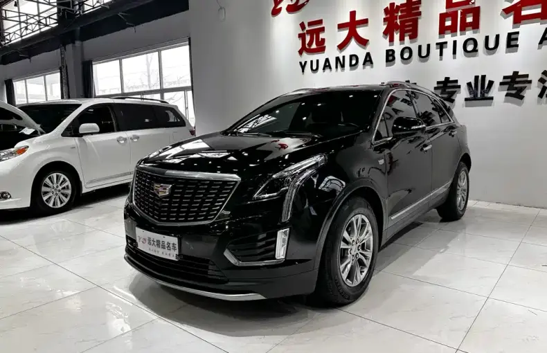Cadillac XT5 2020 из Китая