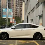 Honda Civic 2020 из Китая