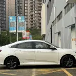Honda Civic 2020 из Китая